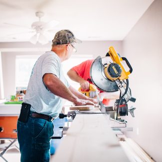 Rénovation de cuisine