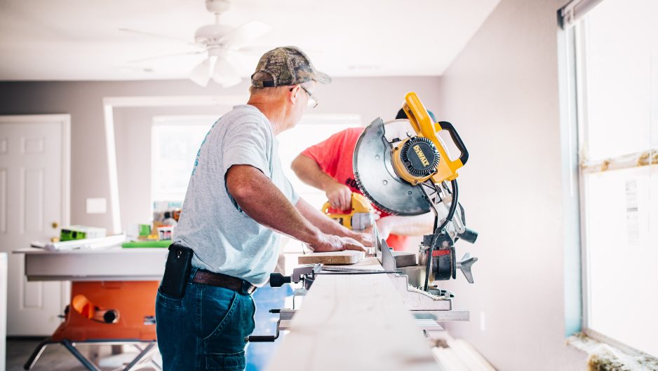 Rénovation de cuisine