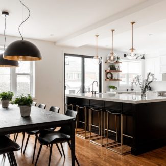 La Raffinée, une cuisine contemporaine signée Ateliers Jacob