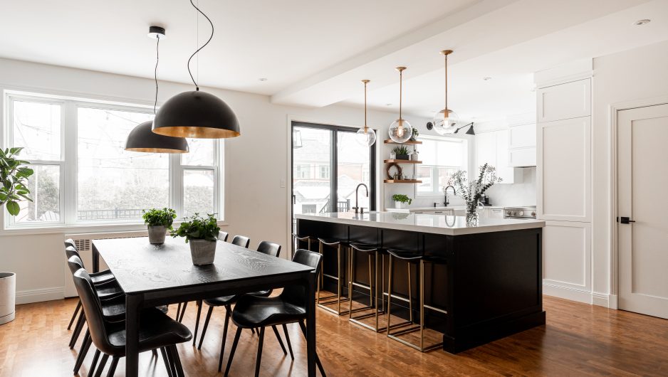 La Raffinée, une cuisine contemporaine signée Ateliers Jacob
