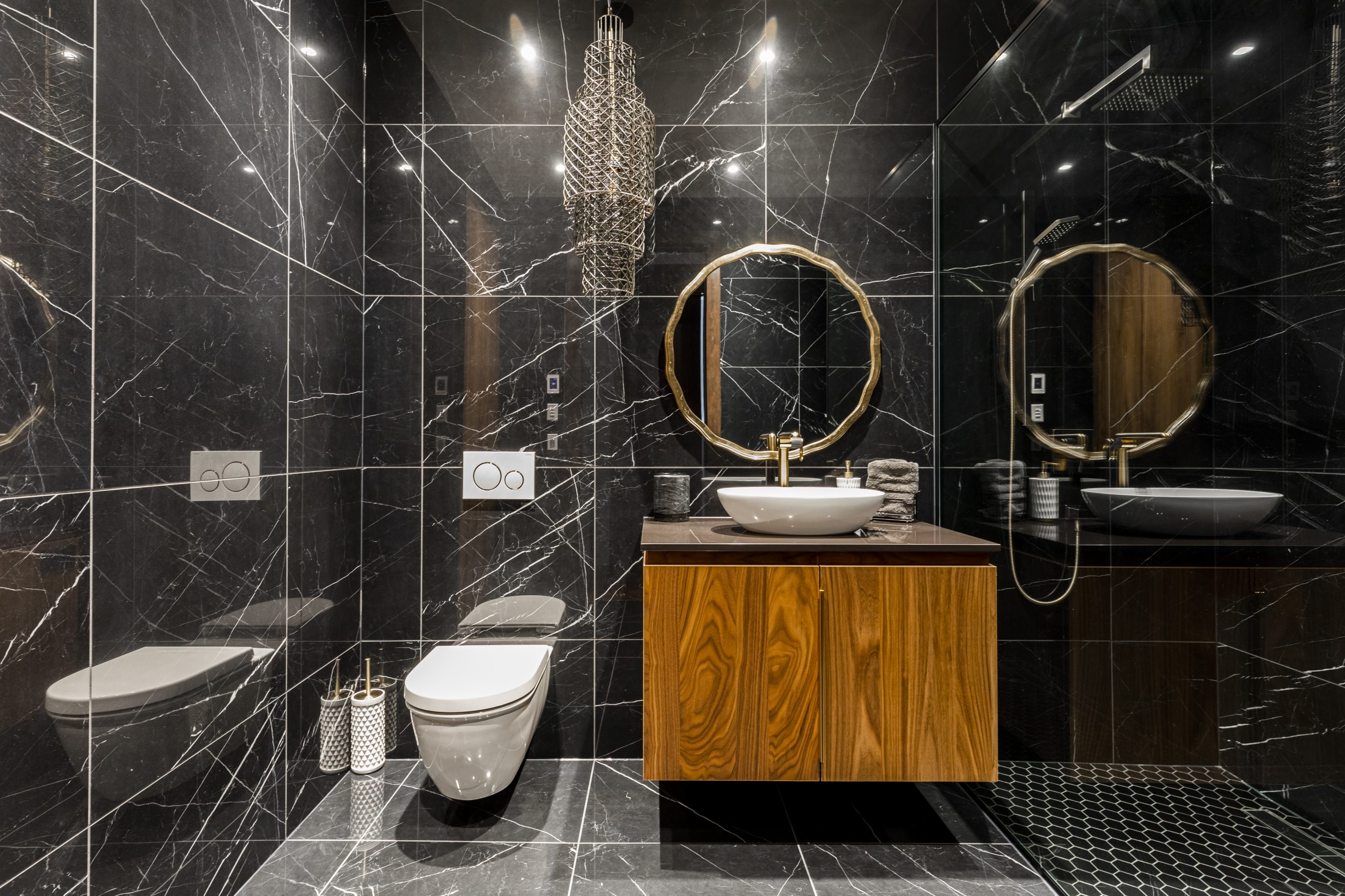 Meubles salle de bains moderne, design et classique