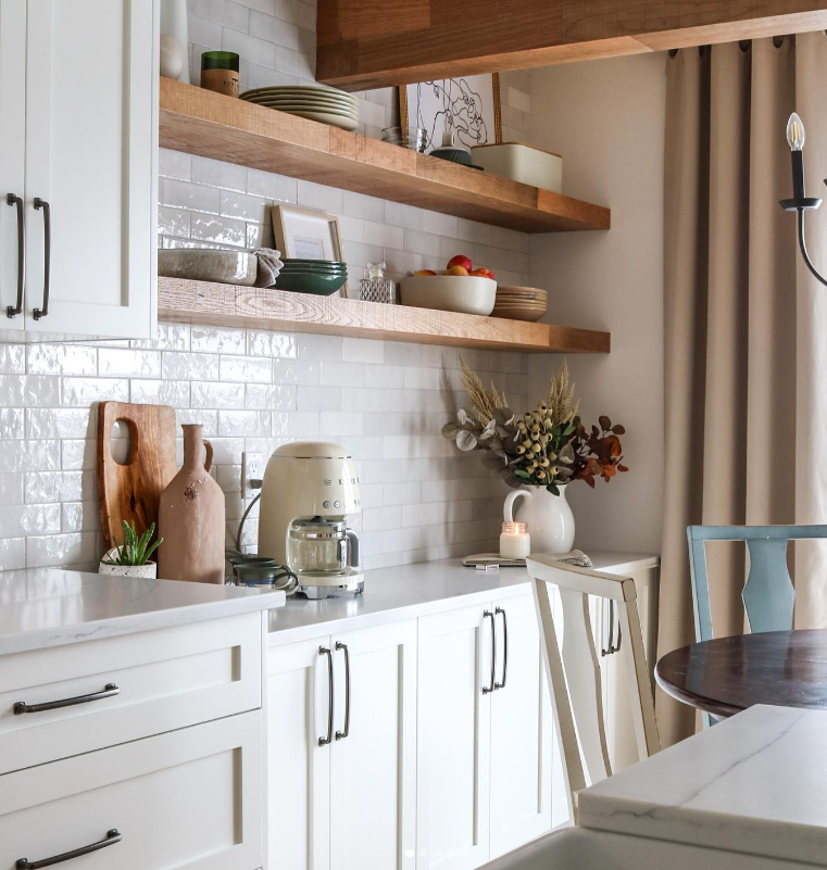 Tendances cuisine 2024 : sur mesure avant tout Ateliers Jacob