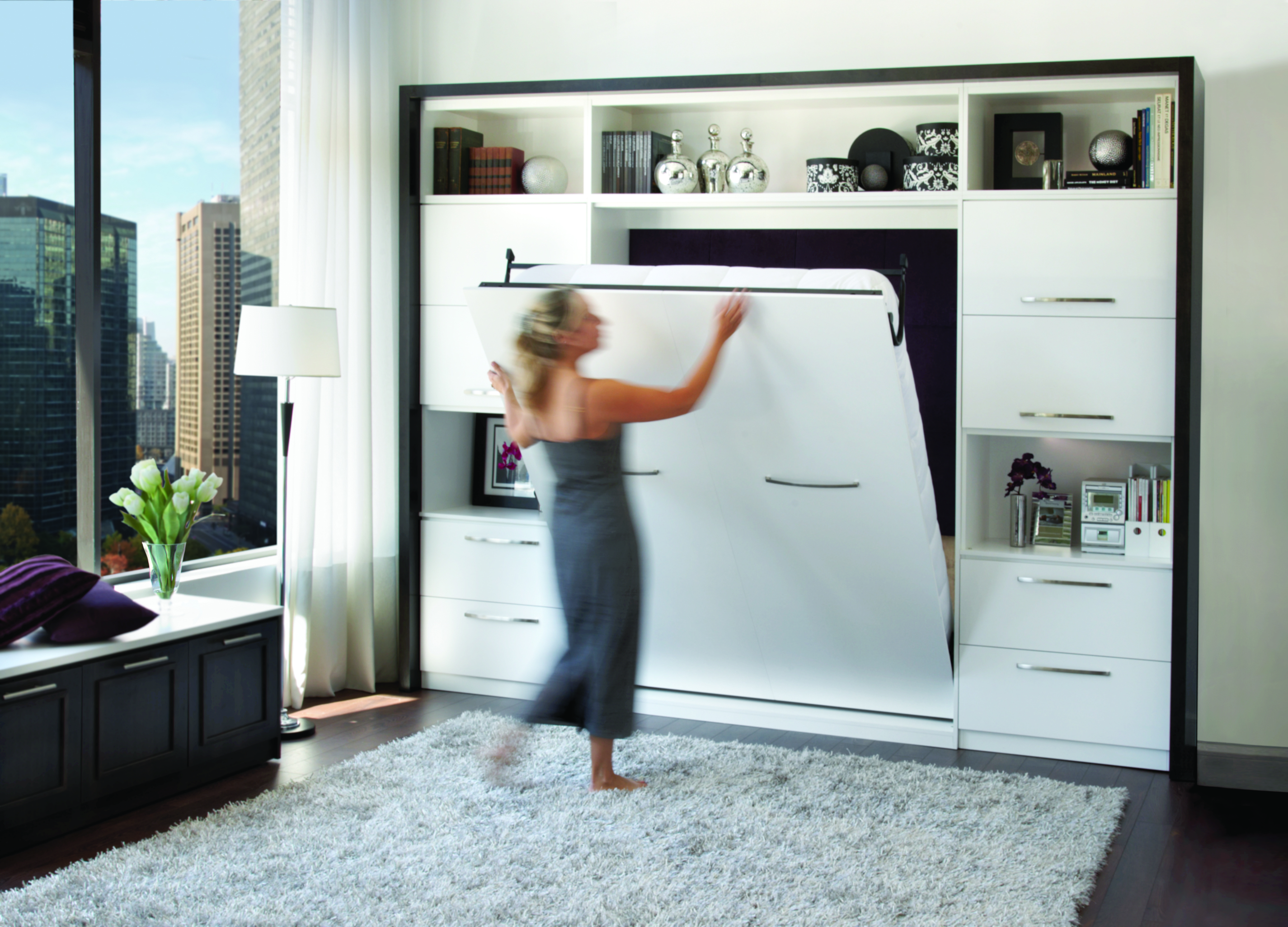 Murphy Bed Transform Your Space with style Ateliers Jacob