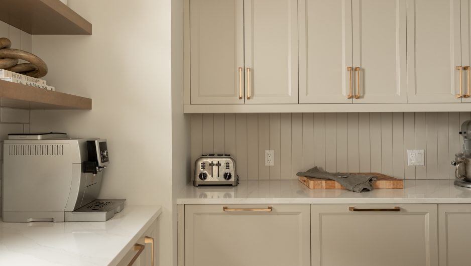Cuisine Farmhouse blanche