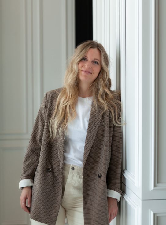 Coordonnatrice marketing d'Ateliers Jacob
