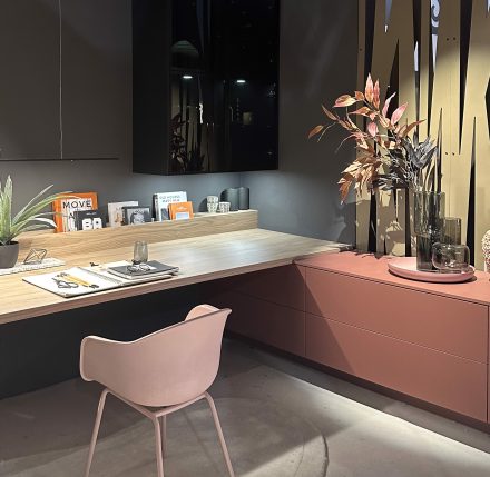 Interior Design from the Eurocucina 2024 show