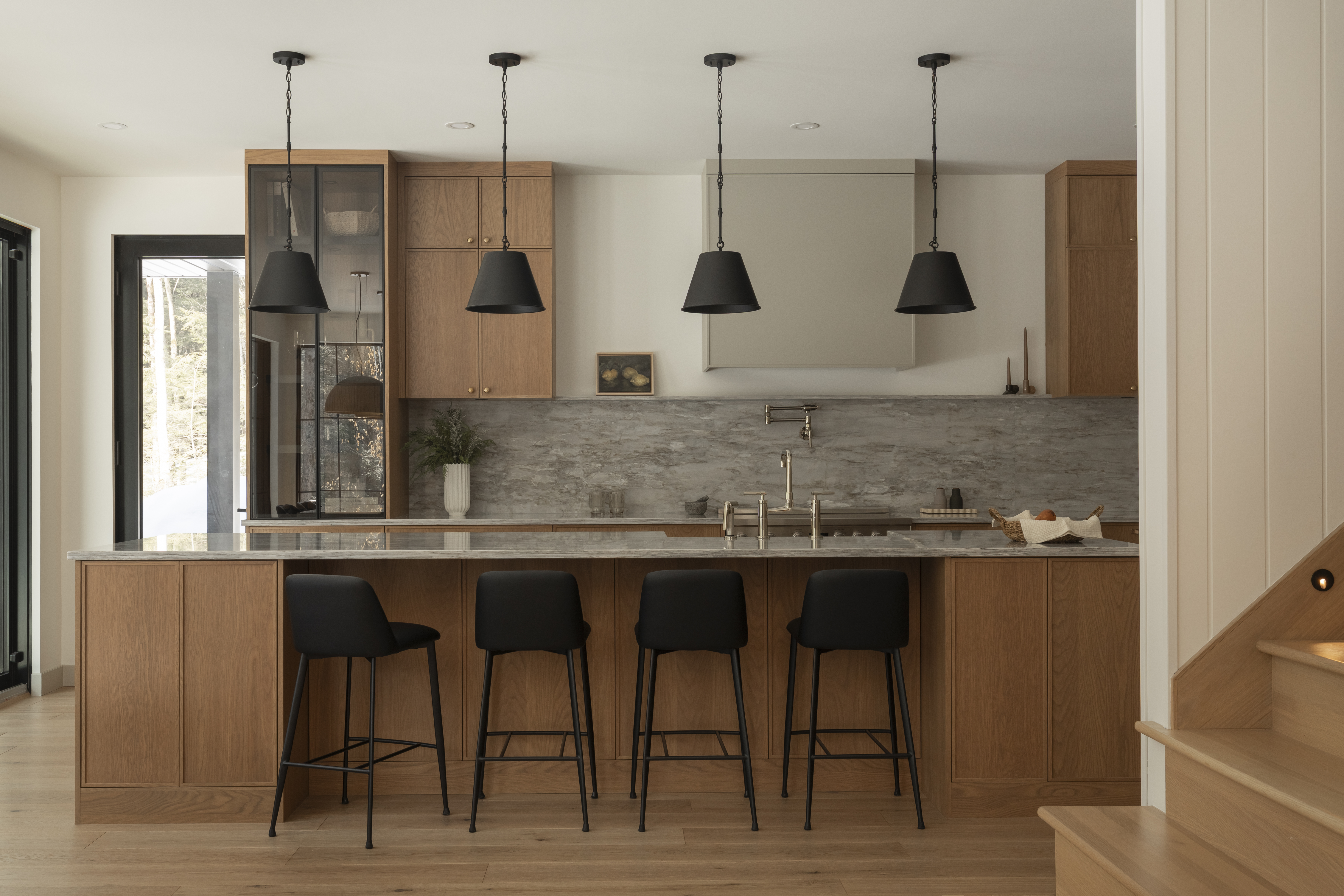 The Derdeyn Kitchen | Ateliers Jacob