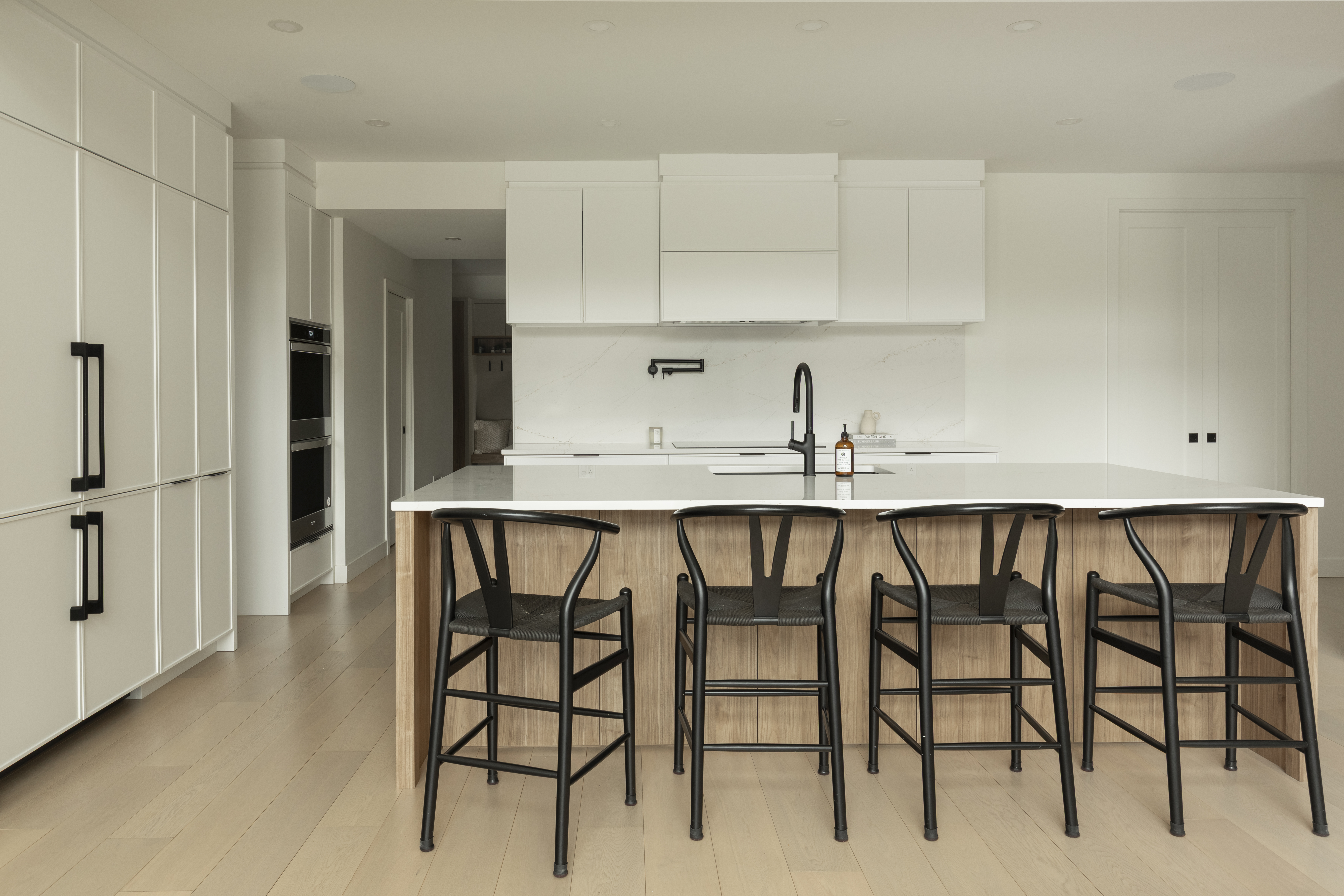 Cuisines modernes - Plus de 97 cuisines inspirantes! | Ateliers Jacob