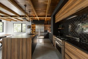 L'Havre de Paix Cuisine contemporaine signées Ateliers Jacob