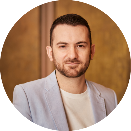 Emilien Gabet, interior designer